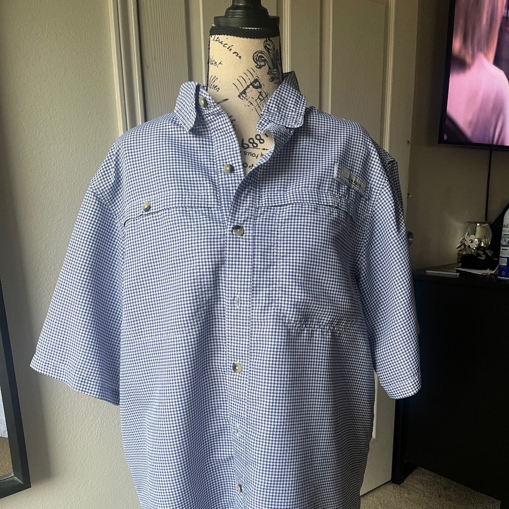 HABIT (Sam's Club Brand) Mens Fishing shit